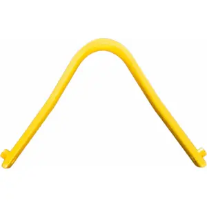 Łęk siodła dla modelu siodła Flóki Karlslund Gullet iron model 73° image-0