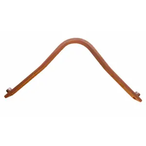 Horse saddle tree for flóki saddle iron model Karlslund Gullet iron model 86° image-0