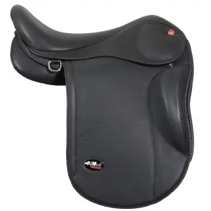 Selle de dressage pour cheval Karlslund Veifa image-0