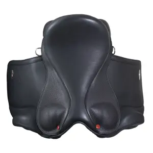 Selle de dressage pour cheval Karlslund Veifa image-4