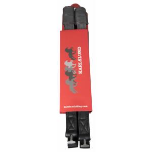 Stigbyglar av läder Karlslund image-1