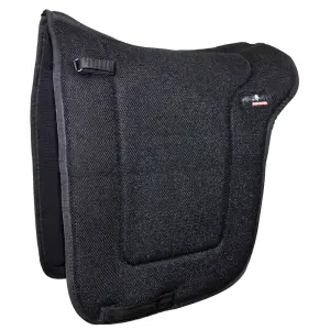 Memory foam sadelunderlag til heste Karlslund