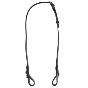 Reposacabezas de cuero para caballos Karlslund image-0