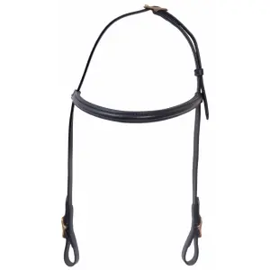 Apoio de cabeça para cavalo com fita para a testa Karlslund Iceland image-0