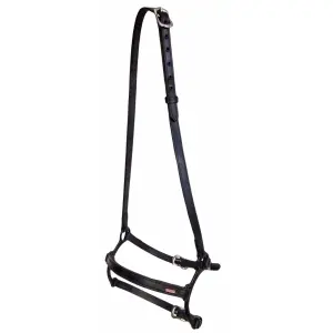 Muserolle cheval avec barre Karlslund image-0