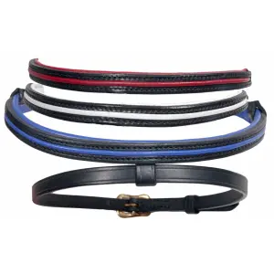 Kombinerat nosgrimma för häst Karlslund New style image-1