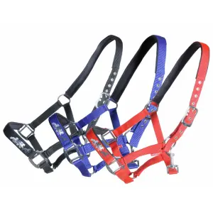 Licol pour cheval en nylon Karlslund image-1