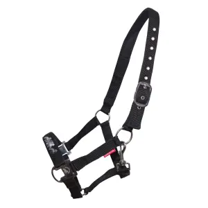 Hästensnosgrimma med velcro Karlslund image-0