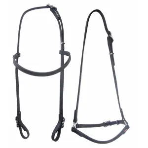 Leren riem Karlslund BioThane image-0