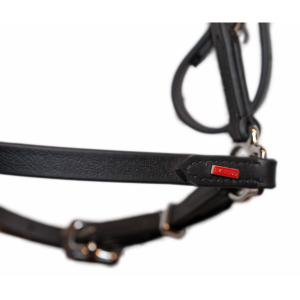 Leren riem Karlslund BioThane image-1