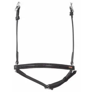 Muserola de caballo hannoveriano Karlslund Kombi image-0