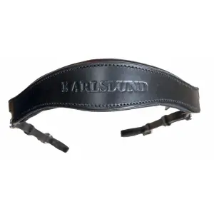 Anatomisch geformtes Kopfstück für Pferde Karlslund Kombi image-1