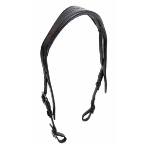 Anatomisch geformtes Kopfstück für Pferde Karlslund Kombi image-0