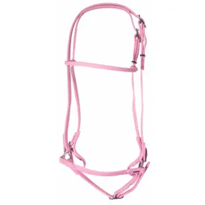 k323-pin-chr-reittrense-mit-hannoveranischem-reithalfter-karlslund-pink-chrom-3x33x22-cm