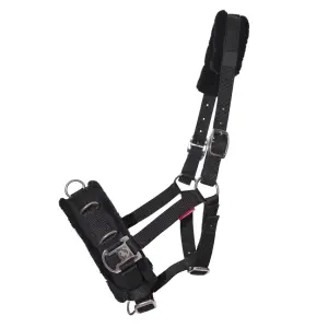 Nylon halster voor paard Karlslund Kapsun image-0