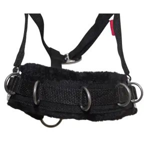 Nylon halster voor paard Karlslund Kapsun image-1