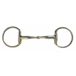 3 ring horse bit Karlslund Bliður image-1