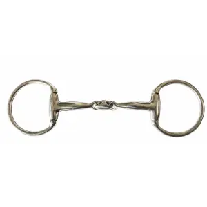 3 ring horse bit Karlslund Bliður image-0