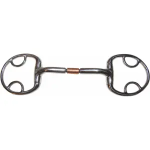 Anatomical horse bits Karlslund