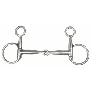 Titanium paardenbit Karlslund