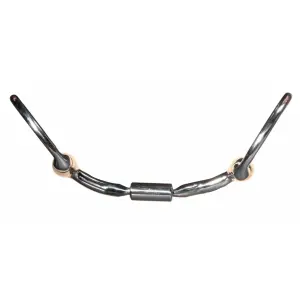 Morso alla lingua per cavalli Karlslund Bylgja image-1