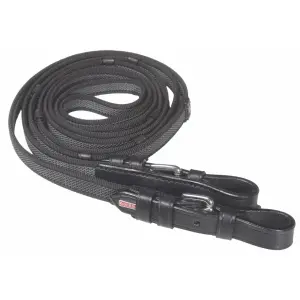 Redini per cavalli con fibbie e tappi Karlslund image-0