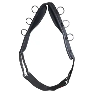 Correa de nylon para atar caballos Karlslund image-0