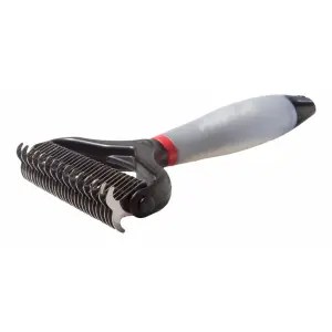 Pente para muda de penas para cavalos Karlslund Feldur image-1