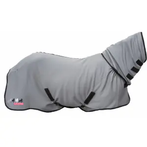 Derka polarowa dla konia z osłoną na szyję Karlslund