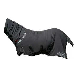 k426-svettanes-hasttacke-med-halsdel-karlslund-svart-125-cm