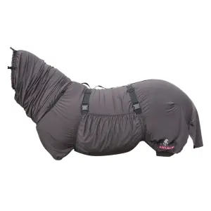 UV protection horse blanket with neck cover Karlslund