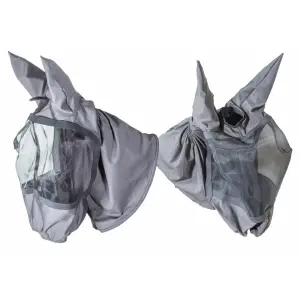 Masque anti-mouches et contre l'eczéma pour cheval Karlslund image-1