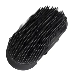 Spazzola in plastica per cavallo Karlslund image-1