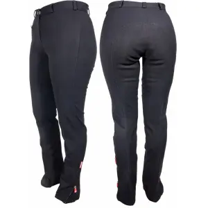 Calças de equitação para mulheres Karlslund Iceland image-0