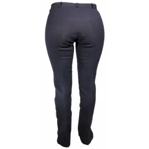Calças de equitação para mulheres Karlslund Iceland image-1