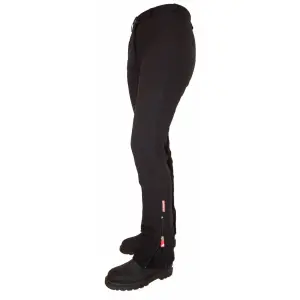 Calças de equitação para mulheres Karlslund Iceland image-2