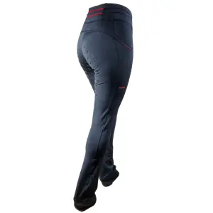 Reitleggings mit Vollgrip und Handy-Tasche für Damen Karlslund jodhpur Galdur image-2