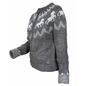 Camisola de lã para mulher Karlslund Tölta image-1