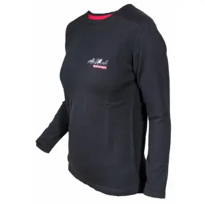 Damski sweter z wełny merynosów Karlslund Hekla image-2