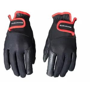 Summer riding gloves Karlslund Sólfari image-1