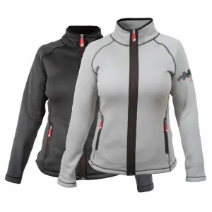 Chaqueta cortavientos de equitación para mujer Karlslund Vinnur image-0