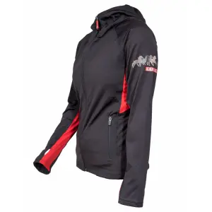 Reitsport-Hoodie, Damen Karlslund Kylja image-1