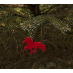 Icelandic horse ornament Karlslund image-1