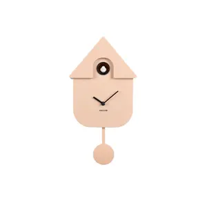 Wanduhr Karlsson Modern Cuckoo image-1
