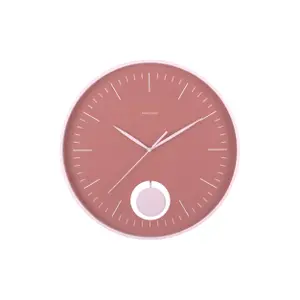 Analog clock Karlsson Grato Pendulum image-1