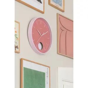 Analog clock Karlsson Grato Pendulum image-3