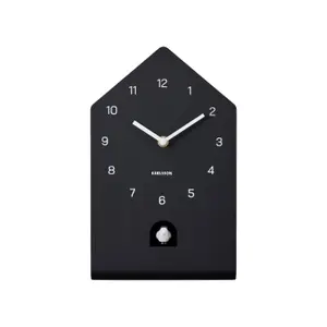 Analog clock Karlsson Fino Cuckoo image-1