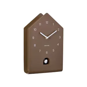 Analog clock Karlsson Fino Cuckoo image-0
