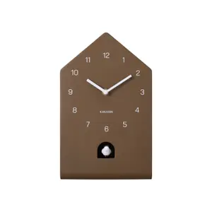 Analog clock Karlsson Fino Cuckoo image-1