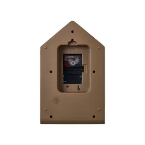 Analog clock Karlsson Fino Cuckoo image-2